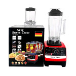 Silver Crest High-Power Blender 9500W