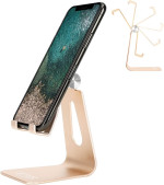 Adjustable Aluminum Phone Stand