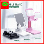 Foldable Adjustable Phone Tablet Stand