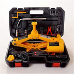 Electric Car Jack & Tool Kit