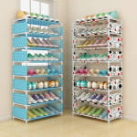 Multi-Layer Shoe Rack Organizer