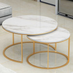 Marble Living room table