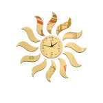 3D Decorative Wall Clock