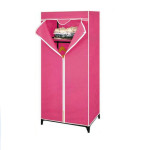 Portable Wardrobe Cloth Rack