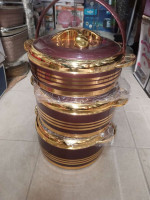 Elegant Insulated Food Warmers Set