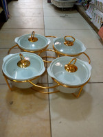 Elegant Serving Dish Set