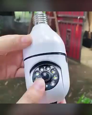 Smart Home Security Camera