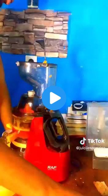 Powerful Juice Extractor