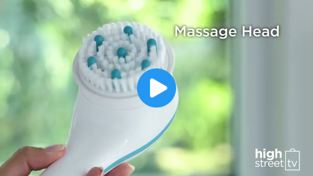 Spin Spa Body Brush