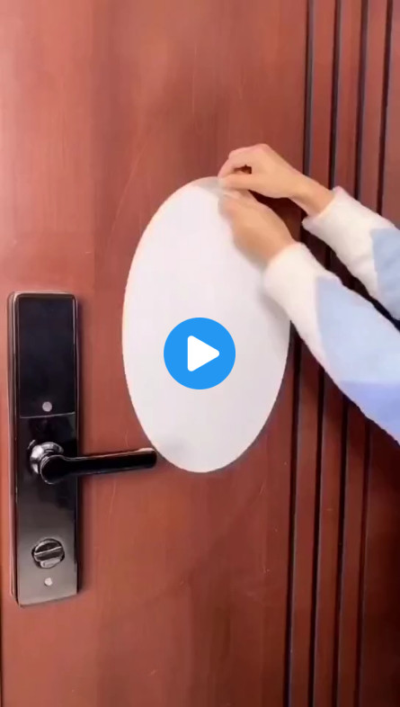 Flexible Makeup Mirror