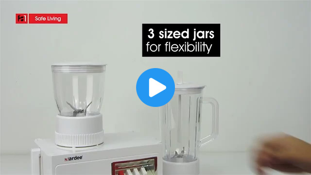 Aardee Powerful Kitchen Blender