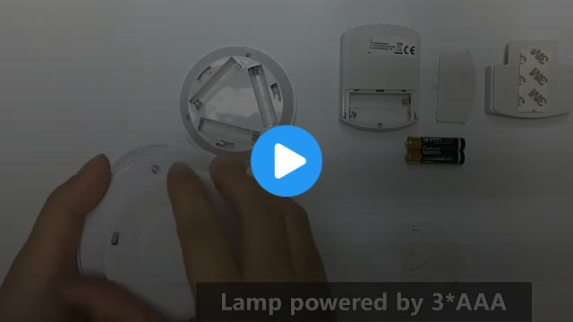 Smart Remote Control Lamps