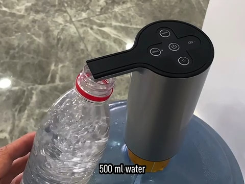Automatic Water Dispenser