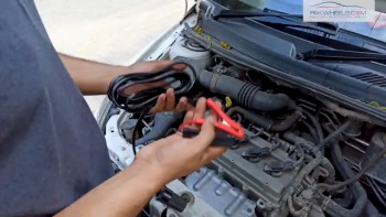 Electric Car Jack Tools Kit