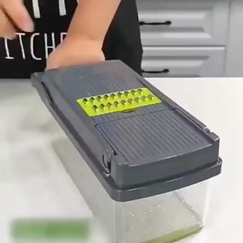 Manual Vegetable Slicer & Grater