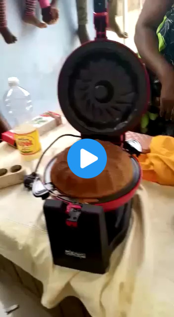 Electrical Oven