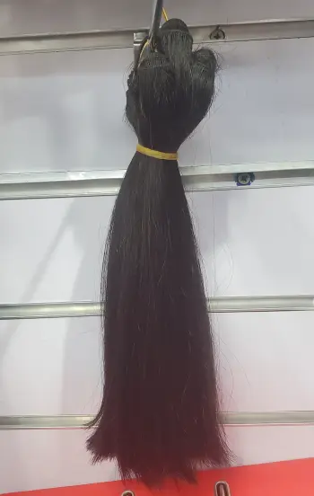 10" China bone straight bundle